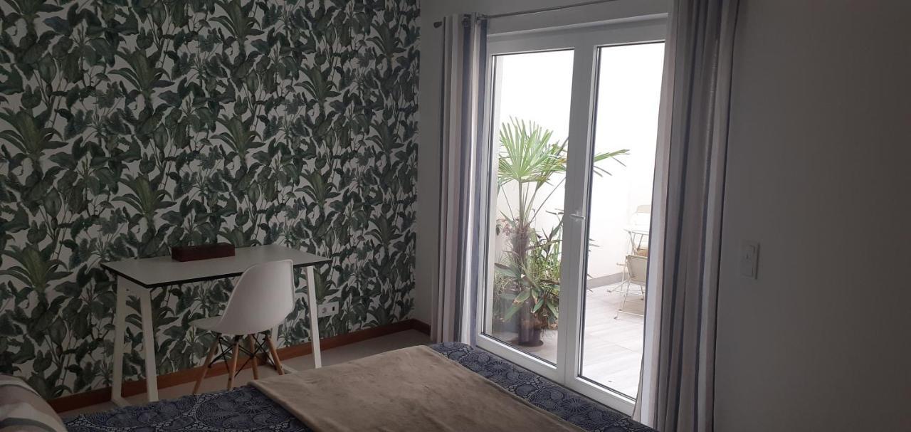 Appartement Espinho เอสปีโญ ภายนอก รูปภาพ