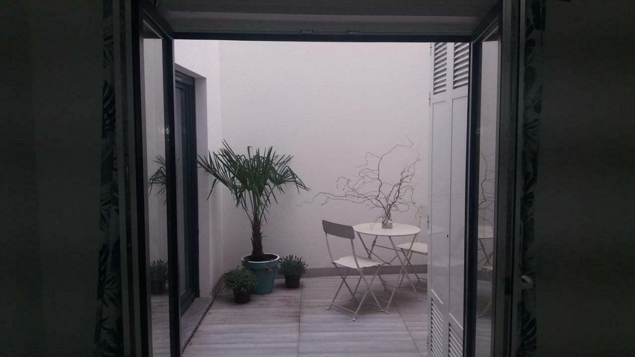 Appartement Espinho เอสปีโญ ภายนอก รูปภาพ