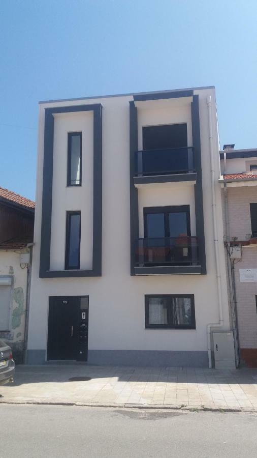 Appartement Espinho เอสปีโญ ภายนอก รูปภาพ