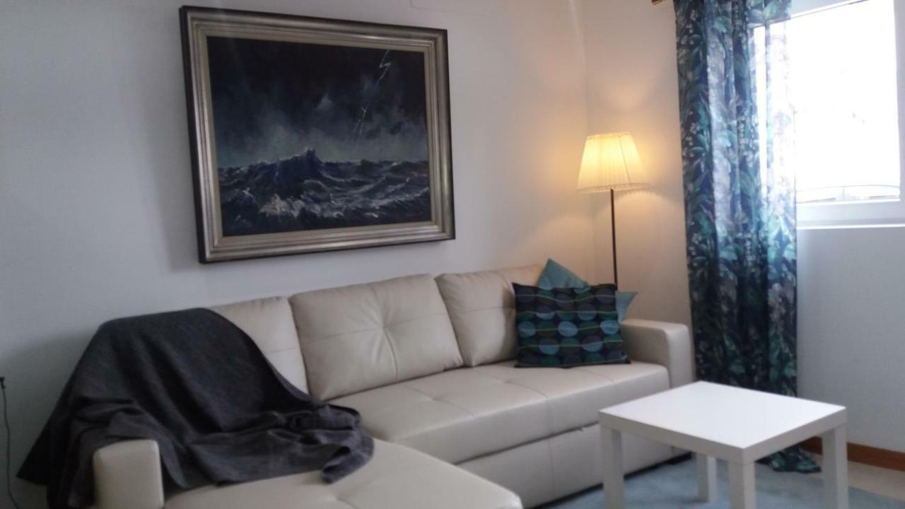 Appartement Espinho เอสปีโญ ภายนอก รูปภาพ