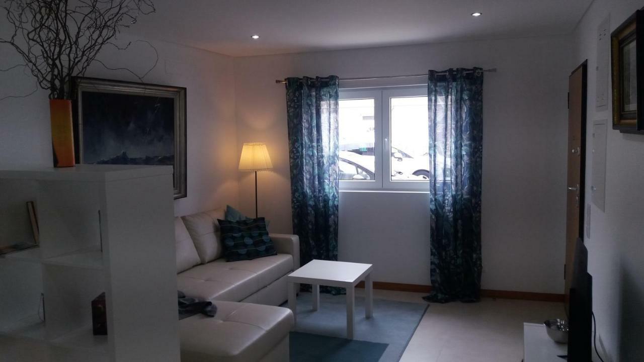 Appartement Espinho เอสปีโญ ภายนอก รูปภาพ