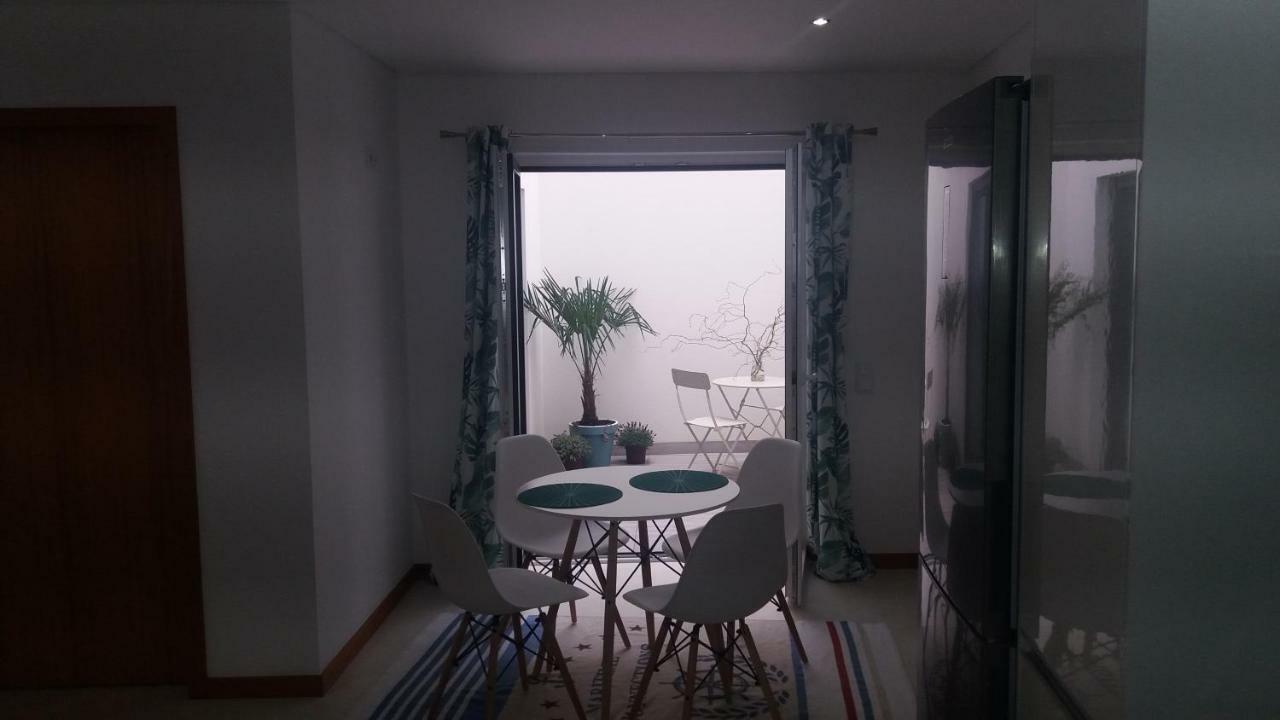 Appartement Espinho เอสปีโญ ภายนอก รูปภาพ