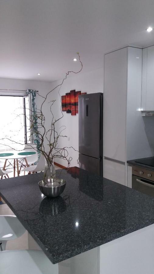 Appartement Espinho เอสปีโญ ภายนอก รูปภาพ