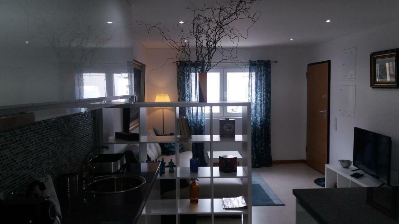Appartement Espinho เอสปีโญ ภายนอก รูปภาพ