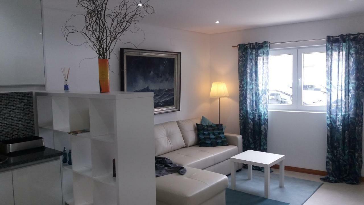Appartement Espinho เอสปีโญ ภายนอก รูปภาพ