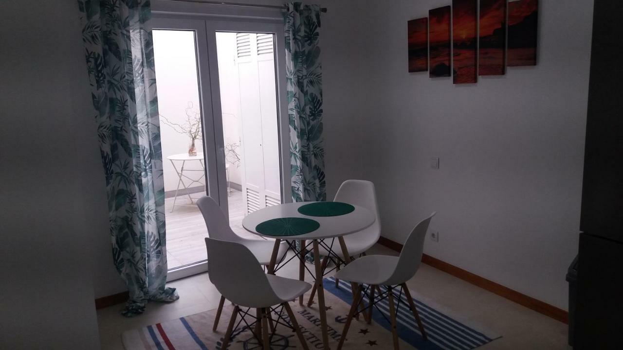 Appartement Espinho เอสปีโญ ภายนอก รูปภาพ
