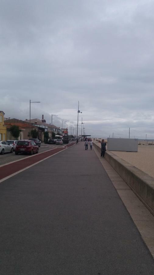 Appartement Espinho เอสปีโญ ภายนอก รูปภาพ