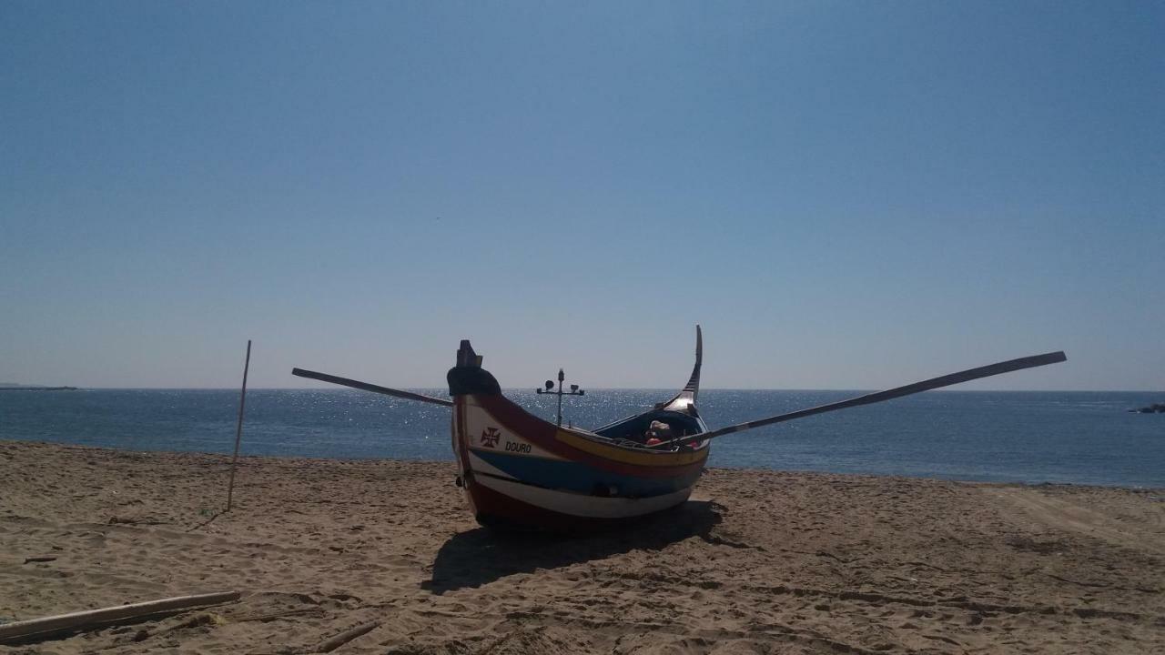 Appartement Espinho เอสปีโญ ภายนอก รูปภาพ