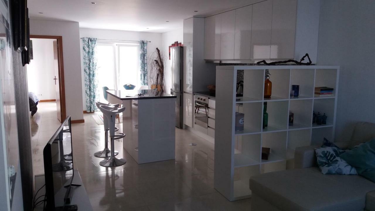 Appartement Espinho เอสปีโญ ภายนอก รูปภาพ